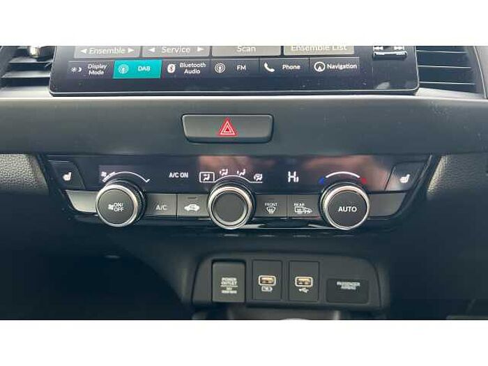 Honda Jazz Hybrid Honda Jazz Hatchback 1.5 i-MMD Hybrid Advance 5dr eCVT 