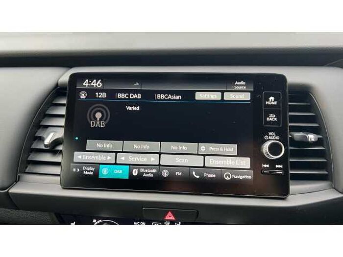 Honda Jazz Hybrid Honda Jazz Hatchback 1.5 i-MMD Hybrid Advance 5dr eCVT 