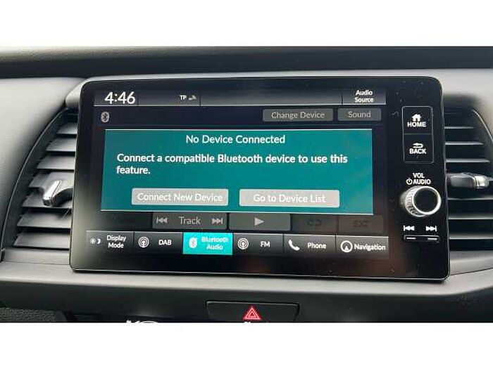 Honda Jazz Hybrid Honda Jazz Hatchback 1.5 i-MMD Hybrid Advance 5dr eCVT 