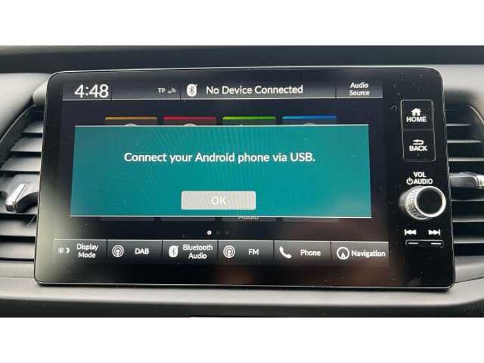 Honda Jazz Hybrid Honda Jazz Hatchback 1.5 i-MMD Hybrid Advance 5dr eCVT 