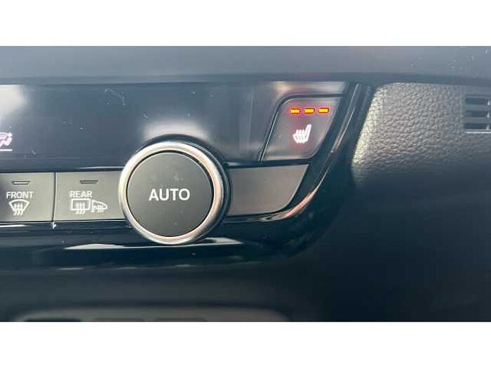 Honda Jazz Hybrid Honda Jazz Hatchback 1.5 i-MMD Hybrid Advance 5dr eCVT 