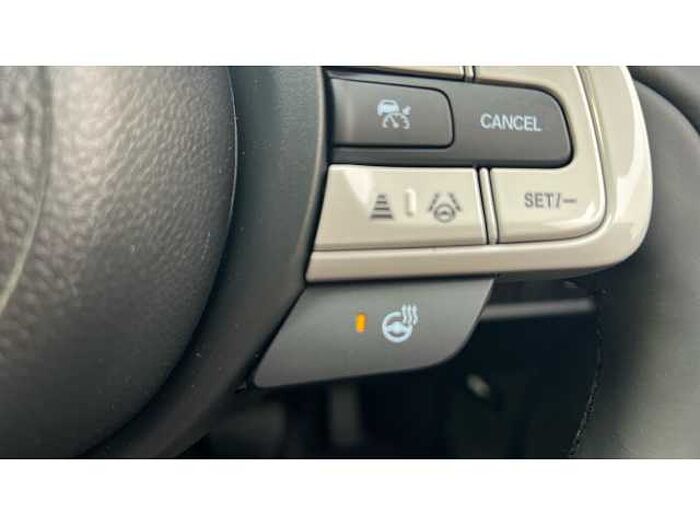 Honda Jazz Hybrid Honda Jazz Hatchback 1.5 i-MMD Hybrid Advance 5dr eCVT 