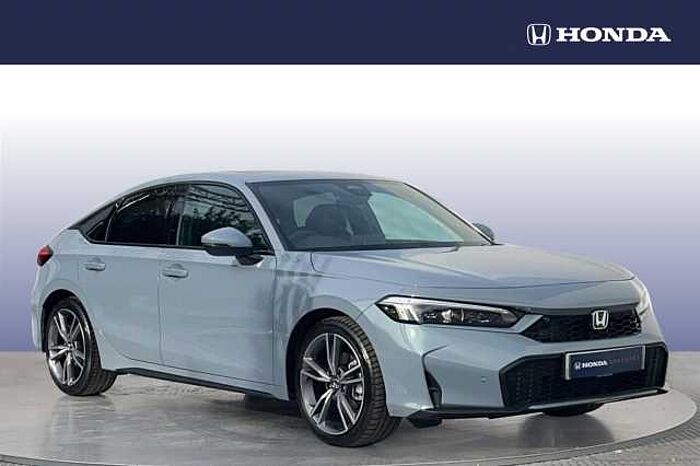 Honda Civic Hybrid Honda Hatchback 2.0 eHEV Advance 5dr CVT 