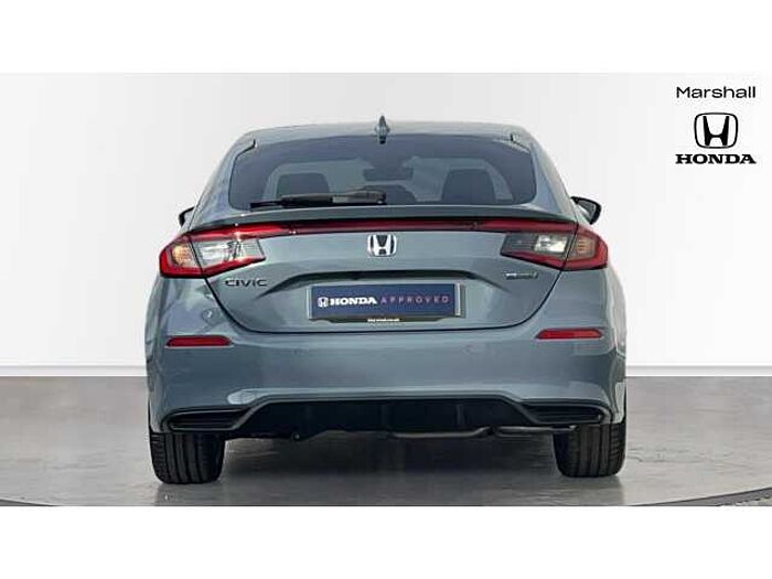 Honda Civic Hybrid Honda Hatchback 2.0 eHEV Advance 5dr CVT 