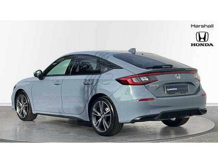 Honda Civic Hybrid Honda Hatchback 2.0 eHEV Advance 5dr CVT 