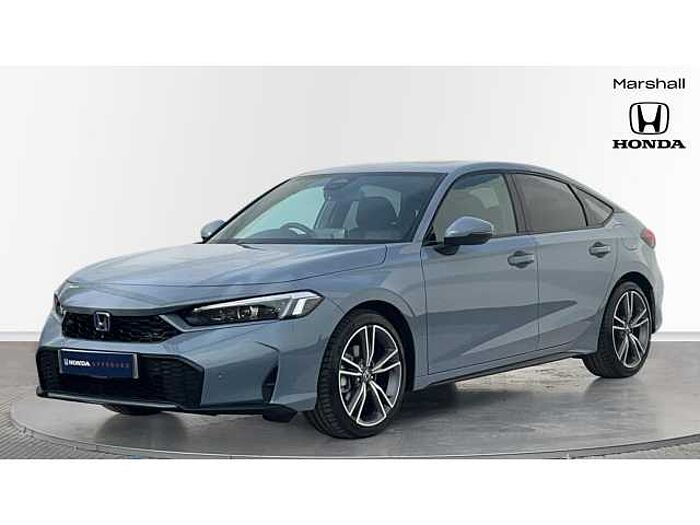 Honda Civic Hybrid Honda Hatchback 2.0 eHEV Advance 5dr CVT 