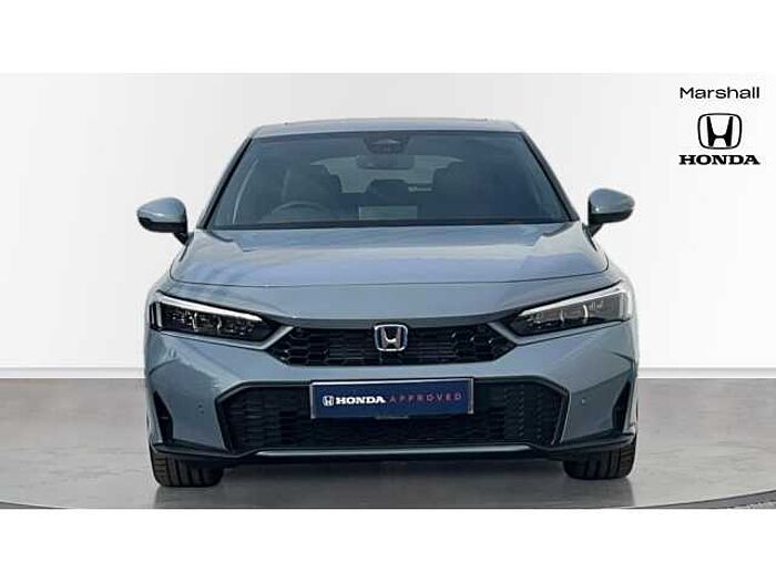 Honda Civic Hybrid Honda Hatchback 2.0 eHEV Advance 5dr CVT 