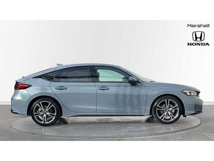 Honda Civic Hybrid Honda Hatchback 2.0 eHEV Advance 5dr CVT 
