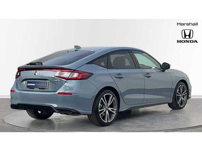 Honda Civic Hybrid Honda Hatchback 2.0 eHEV Advance 5dr CVT 