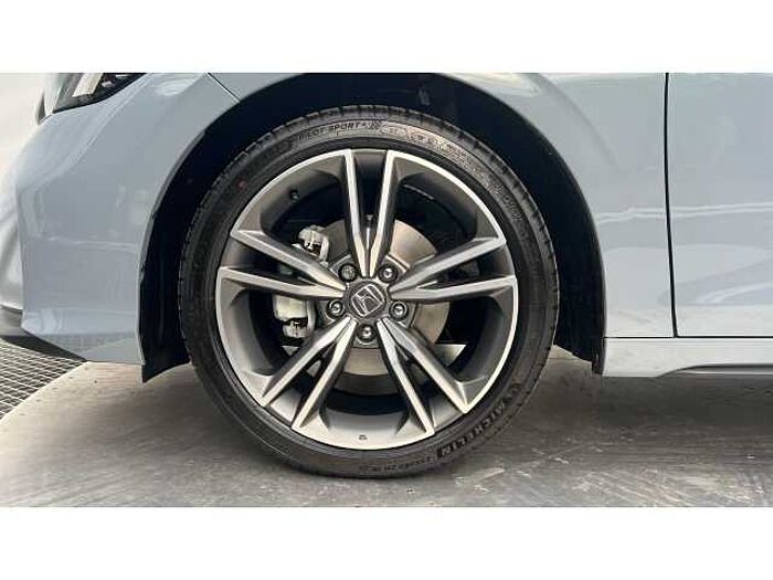Honda Civic Hybrid Honda Hatchback 2.0 eHEV Advance 5dr CVT 
