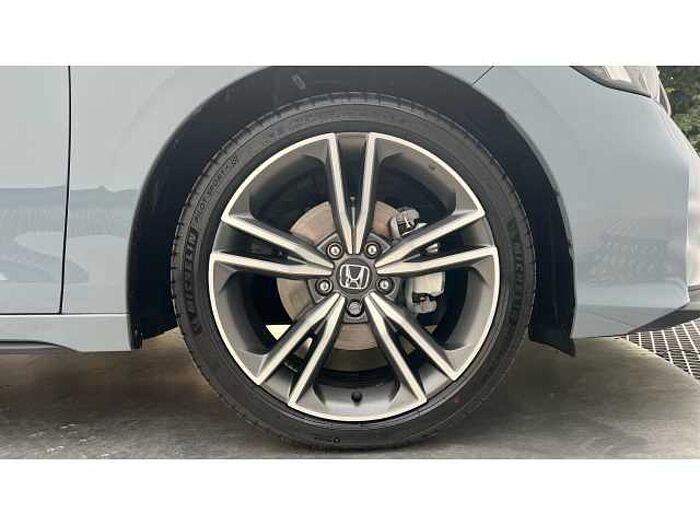 Honda Civic Hybrid Honda Hatchback 2.0 eHEV Advance 5dr CVT 