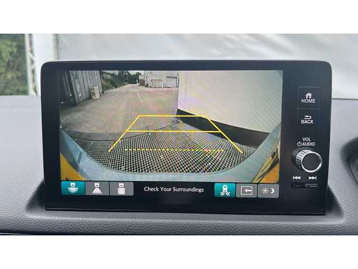 Honda Civic Hybrid Honda Hatchback 2.0 eHEV Advance 5dr CVT 