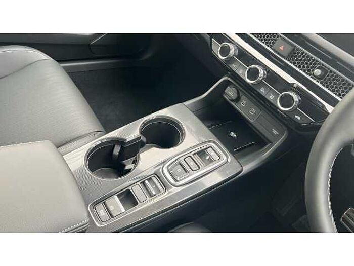 Honda Civic Hybrid Honda Hatchback 2.0 eHEV Advance 5dr CVT 