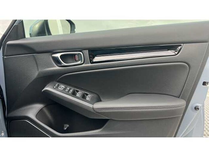 Honda Civic Hybrid Honda Hatchback 2.0 eHEV Advance 5dr CVT 