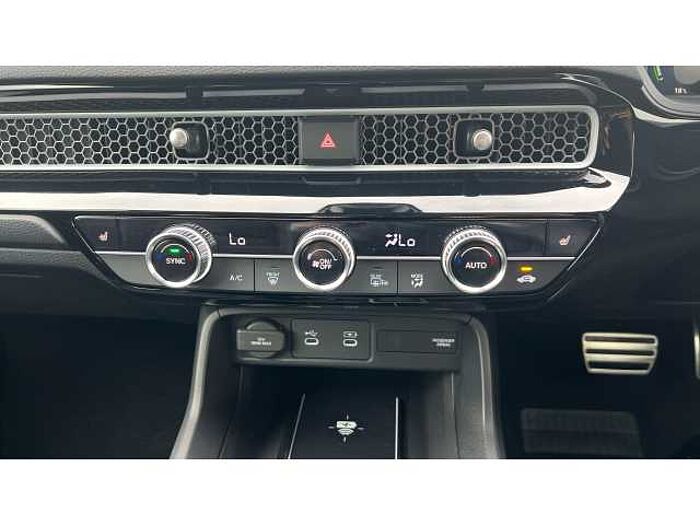Honda Civic Hybrid Honda Hatchback 2.0 eHEV Advance 5dr CVT 