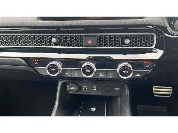 Honda Civic Hybrid Honda Hatchback 2.0 eHEV Advance 5dr CVT 