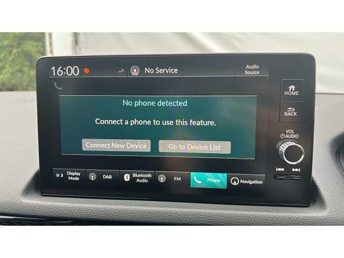 Honda Civic Hybrid Honda Hatchback 2.0 eHEV Advance 5dr CVT 