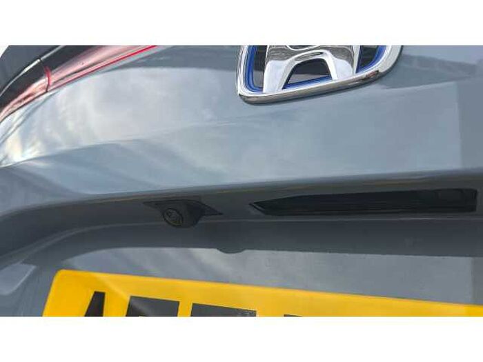 Honda Civic Hybrid Honda Hatchback 2.0 eHEV Advance 5dr CVT 