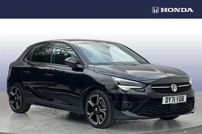 Vauxhall Corsa 1.2 Turbo SRi Premium 5dr 