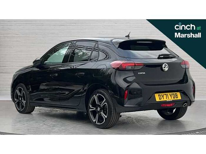 Vauxhall Corsa 1.2 Turbo SRi Premium 5dr 