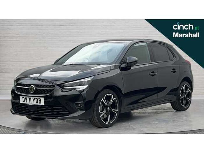 Vauxhall Corsa 1.2 Turbo SRi Premium 5dr 