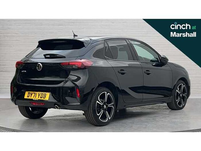 Vauxhall Corsa 1.2 Turbo SRi Premium 5dr 