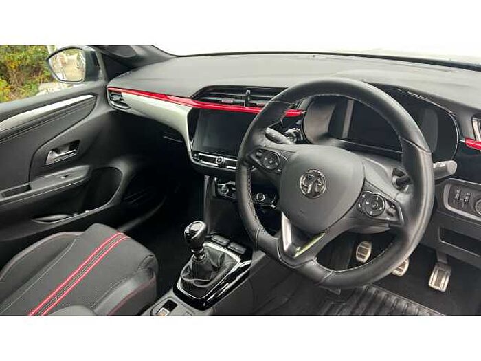 Vauxhall Corsa 1.2 Turbo SRi Premium 5dr 