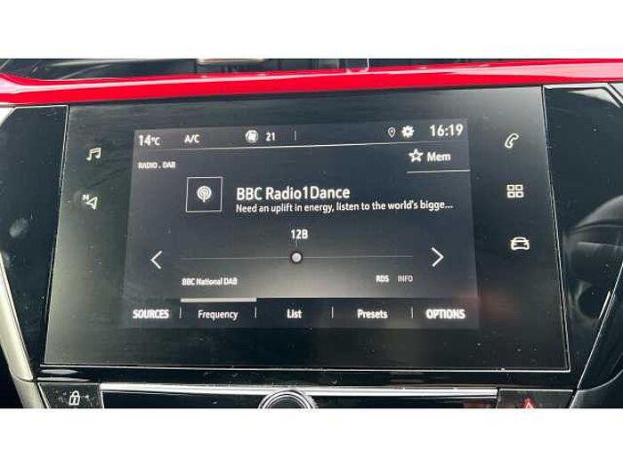 Vauxhall Corsa 1.2 Turbo SRi Premium 5dr 