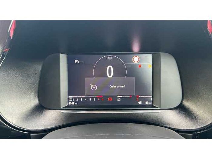 Vauxhall Corsa 1.2 Turbo SRi Premium 5dr 