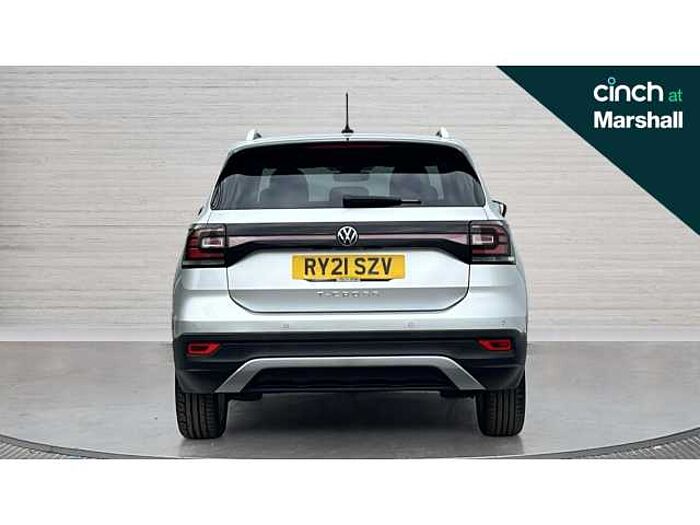 Volkswagen T-Cross T-CROSS 1.0 TSI 110 SEL 5dr DSG 