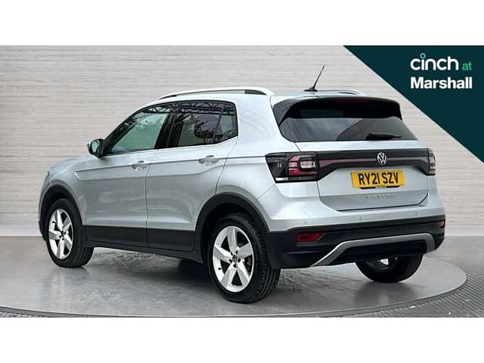 Volkswagen T-Cross T-CROSS 1.0 TSI 110 SEL 5dr DSG 
