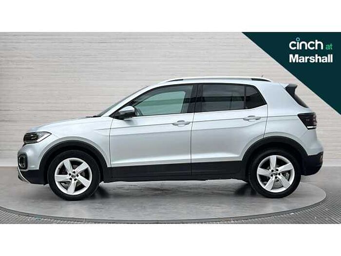 Volkswagen T-Cross T-CROSS 1.0 TSI 110 SEL 5dr DSG 