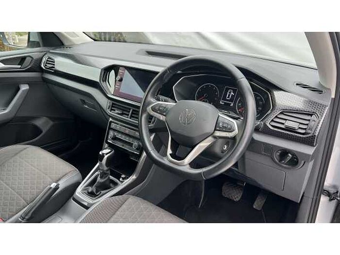 Volkswagen T-Cross T-CROSS 1.0 TSI 110 SEL 5dr DSG 