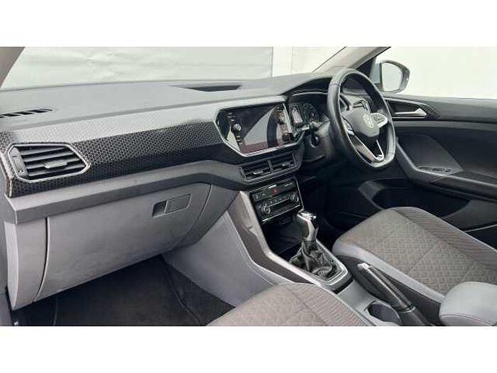 Volkswagen T-Cross T-CROSS 1.0 TSI 110 SEL 5dr DSG 