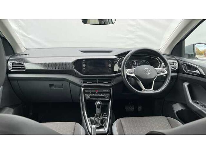 Volkswagen T-Cross T-CROSS 1.0 TSI 110 SEL 5dr DSG 