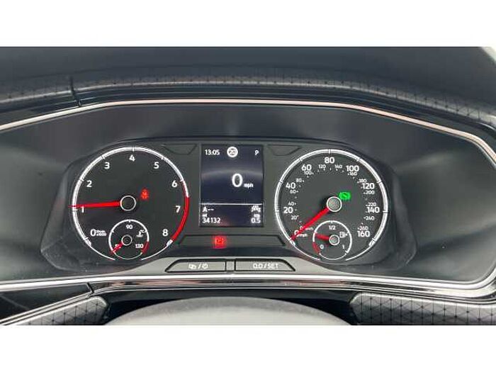 Volkswagen T-Cross T-CROSS 1.0 TSI 110 SEL 5dr DSG 