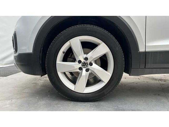 Volkswagen T-Cross T-CROSS 1.0 TSI 110 SEL 5dr DSG 