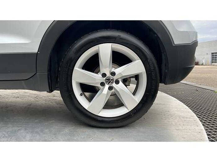 Volkswagen T-Cross T-CROSS 1.0 TSI 110 SEL 5dr DSG 