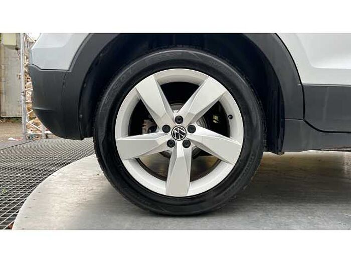 Volkswagen T-Cross T-CROSS 1.0 TSI 110 SEL 5dr DSG 