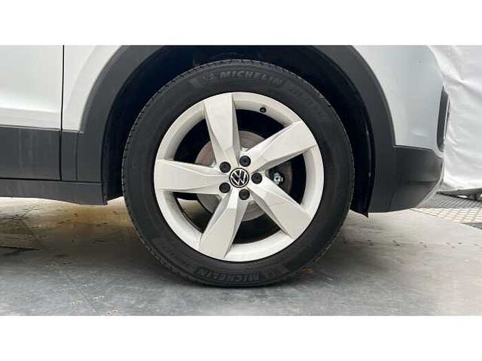 Volkswagen T-Cross T-CROSS 1.0 TSI 110 SEL 5dr DSG 
