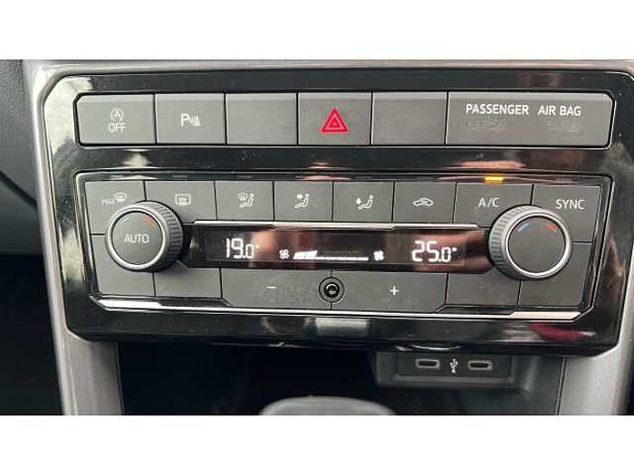 Volkswagen T-Cross T-CROSS 1.0 TSI 110 SEL 5dr DSG 