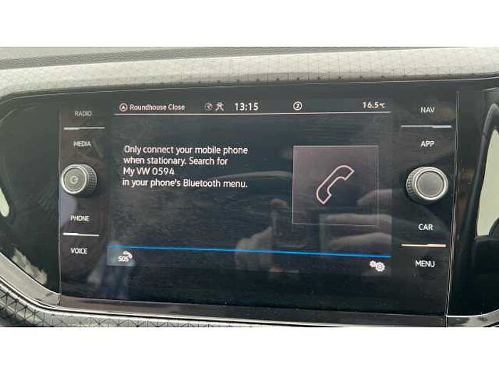 Volkswagen T-Cross T-CROSS 1.0 TSI 110 SEL 5dr DSG 