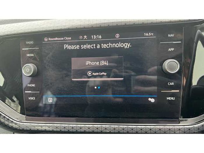 Volkswagen T-Cross T-CROSS 1.0 TSI 110 SEL 5dr DSG 