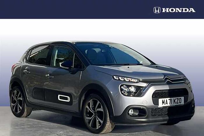 Citroen C3 C3 1.2 PureTech Shine Plus 5dr 