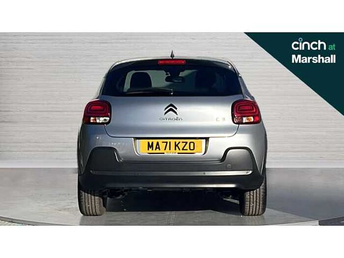 Citroen C3 C3 1.2 PureTech Shine Plus 5dr 
