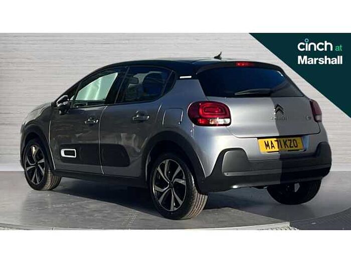 Citroen C3 C3 1.2 PureTech Shine Plus 5dr 