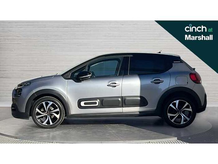 Citroen C3 C3 1.2 PureTech Shine Plus 5dr 