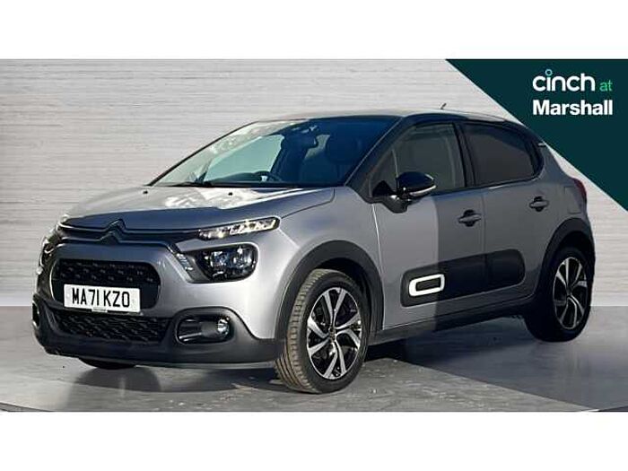 Citroen C3 C3 1.2 PureTech Shine Plus 5dr 