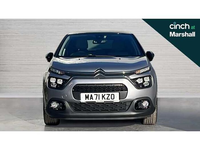 Citroen C3 C3 1.2 PureTech Shine Plus 5dr 