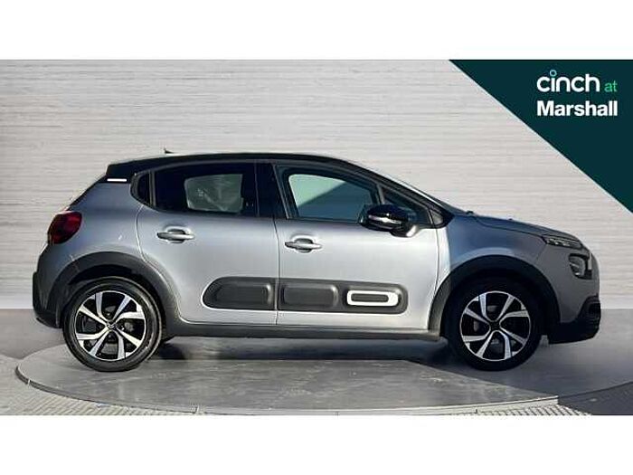 Citroen C3 C3 1.2 PureTech Shine Plus 5dr 